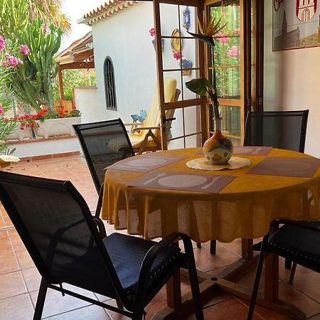 Cactus'S House, 150 M Beach, 1 Bdr, 4 Guests, Wifi, Netflix, Адехе Екстер'єр фото